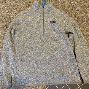 Patagonia sweater